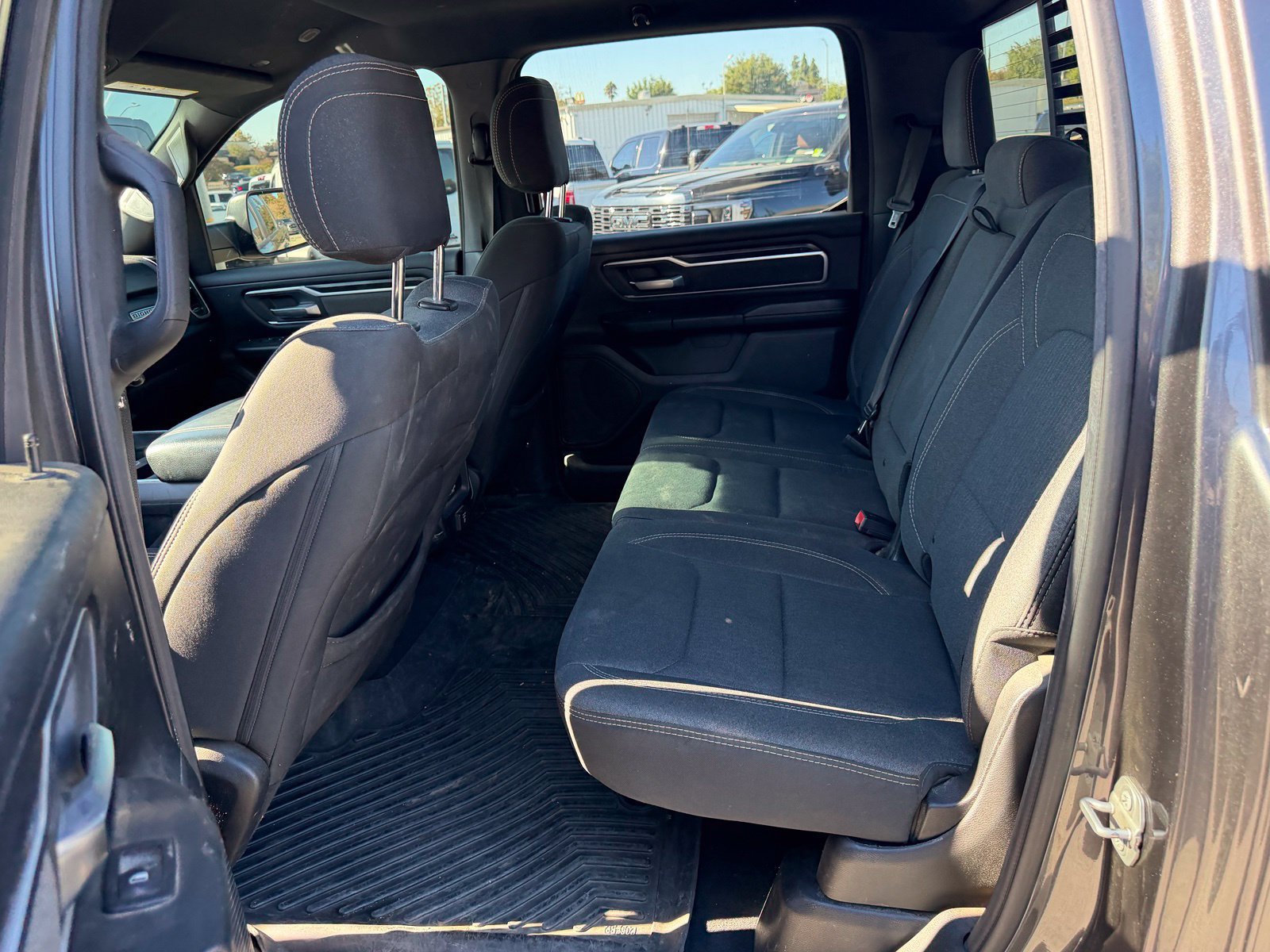 Used 2019 RAM 1500 Big Horn AWD/4WD image 12