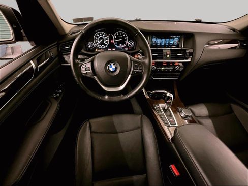 Used 2017 BMW X3 xDrive35i AWD/4WD image 6