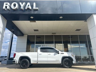 Used 2022 GMC Sierra 1500 Elevation