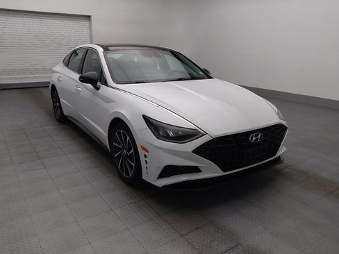 Used 2020 Hyundai Sonata SEL Plus w/ Tech Package FWD image 14