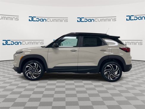 New 2026 Chevrolet TrailBlazer RS w/ Convenience Package image 5