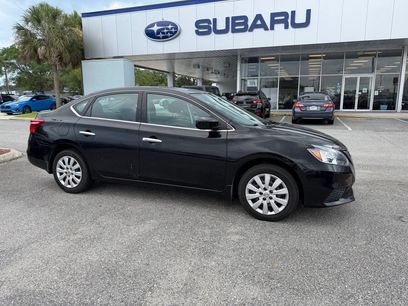 Used 2019 Nissan Sentra S