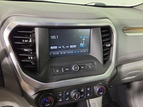 Used 2017 GMC Acadia SLE w/ Driver Alert Package I AWD/4WD image 18