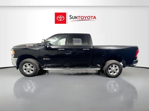 Used 2024 RAM 2500 Big Horn w/ Bed Utility Group AWD/4WD image 7