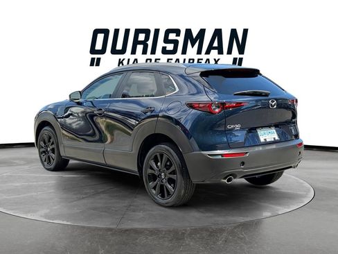 Used 2025 MAZDA CX-30 AWD 2.5 S w/ Select Sport Pkg image 4