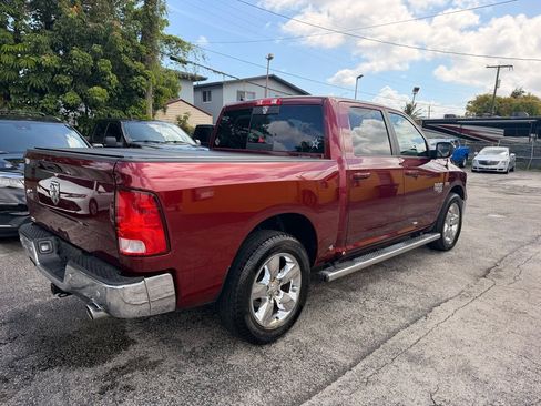 Used 2019 RAM 1500 Big Horn RWD image 8