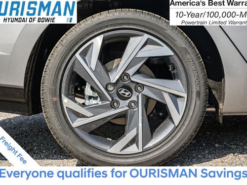 New 2025 Hyundai Elantra Limited w/ Cargo Package image 15