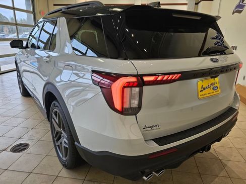 New 2026 Ford Explorer ST w/ Sun And Sound Package AWD/4WD image 3