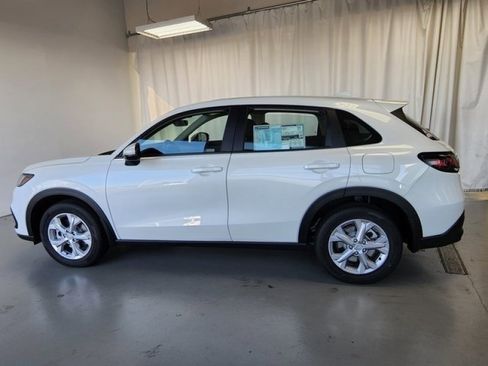 Certified 2025 Honda HR-V LX image 16