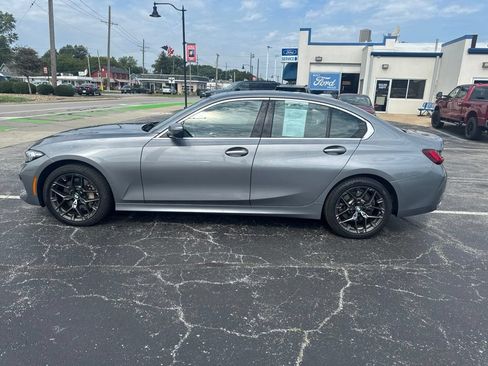 Used 2026 BMW 330i xDrive Sedan AWD/4WD image 7