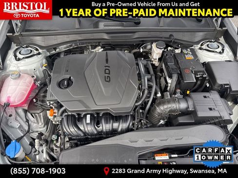 Used 2025 Hyundai Sonata SEL image 39