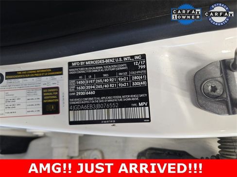 Used 2018 Mercedes-Benz GLE 43 AMG 4MATIC image 30