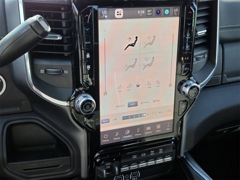 New 2025 RAM 3500 Laramie w/ Night Edition image 13