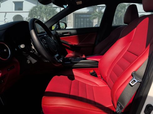 Certified 2022 Lexus IS 350 F Sport w/ Navigation Package RWD image 10