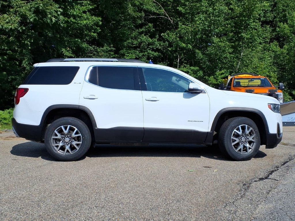 Used 2023 GMC Acadia SLE w/ Driver Convenience Package AWD/4WD image 3
