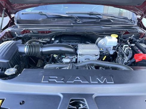 Used 2023 RAM 1500 Laramie image 25