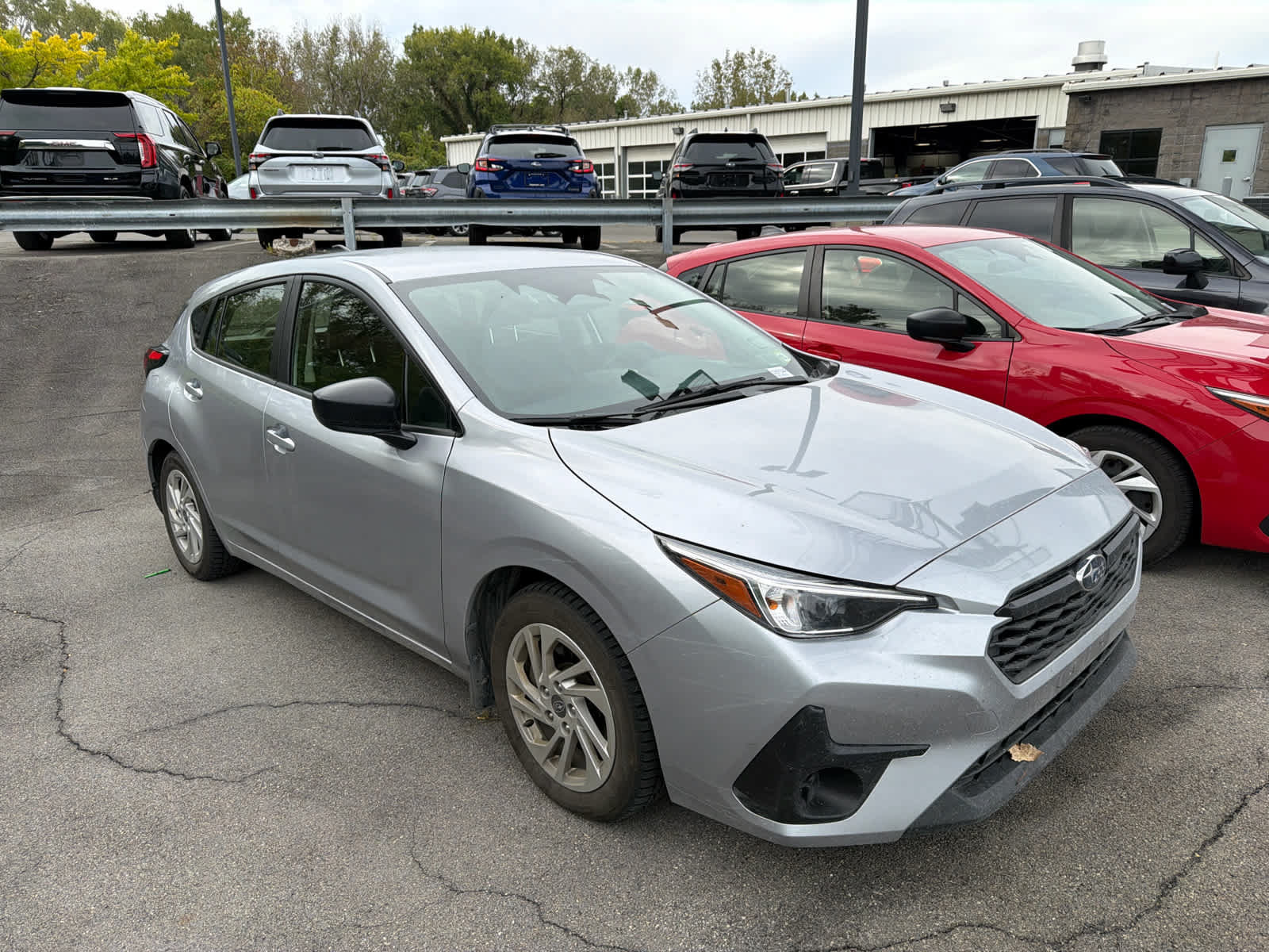 Used 2024 Subaru Impreza 2.0i AWD/4WD image 17