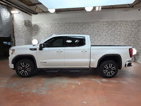 Used 2021 GMC Sierra 1500 AT4 AWD/4WD image 4