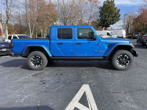 New 2026 Jeep Gladiator Rubicon image 10