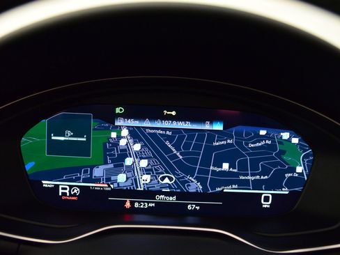 Used 2022 Audi S5 Premium Plus w/ Premium Plus Package image 28