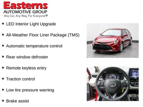 Used 2022 Toyota Corolla LE image 11