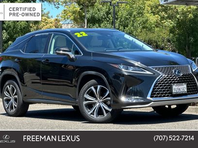 Certified 2022 Lexus RX 350 AWD w/ Premium Package