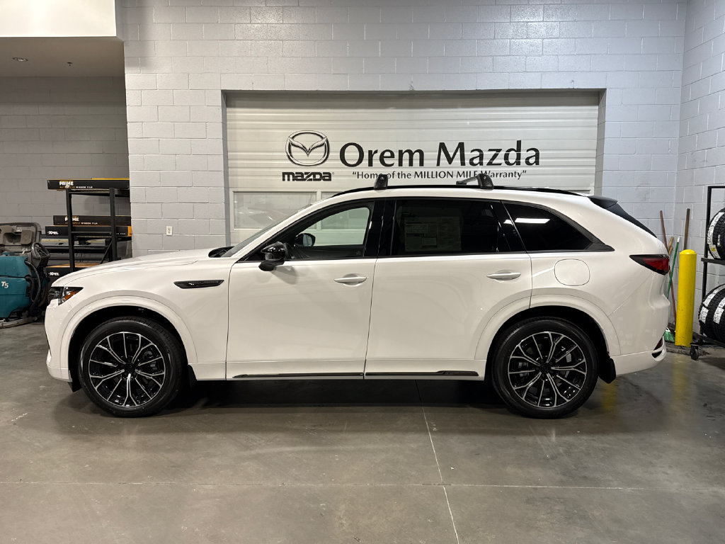New 2026 MAZDA CX-70 3.3 Turbo S w/ Premium Package AWD/4WD image 12