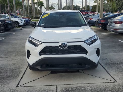 Used 2024 Toyota RAV4 LE image 8