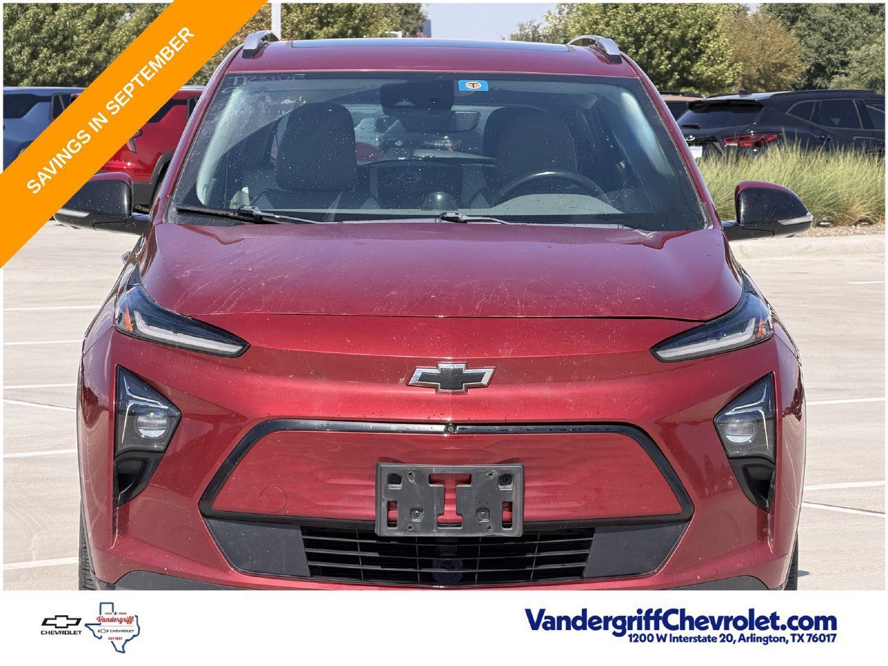 Used 2022 Chevrolet Bolt EUV Premier w/ Launch Edition FWD image 7