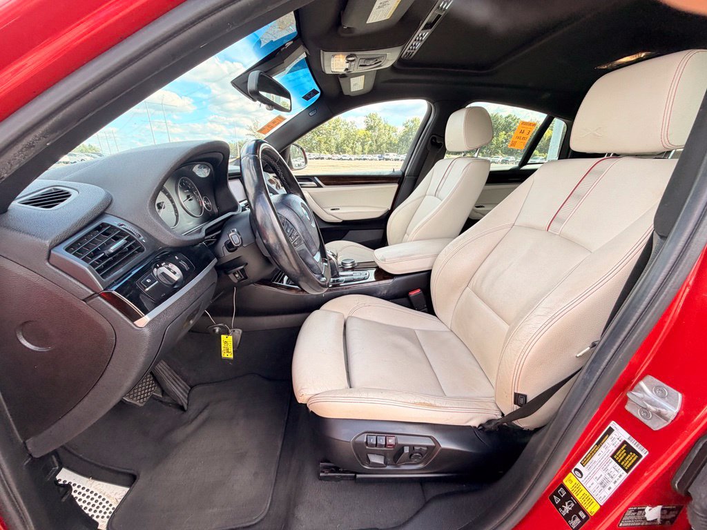 Used 2015 BMW X4 xDrive28i AWD/4WD image 14