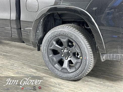 New 2026 RAM 1500 4x4 Crew Cab image 12