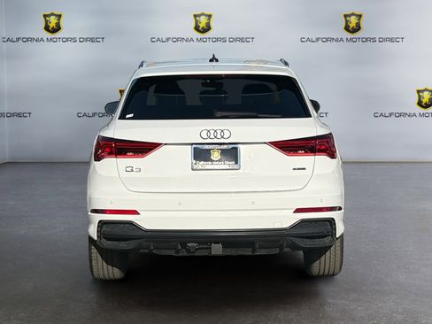 Used 2022 Audi Q3 2.0T Premium image 4