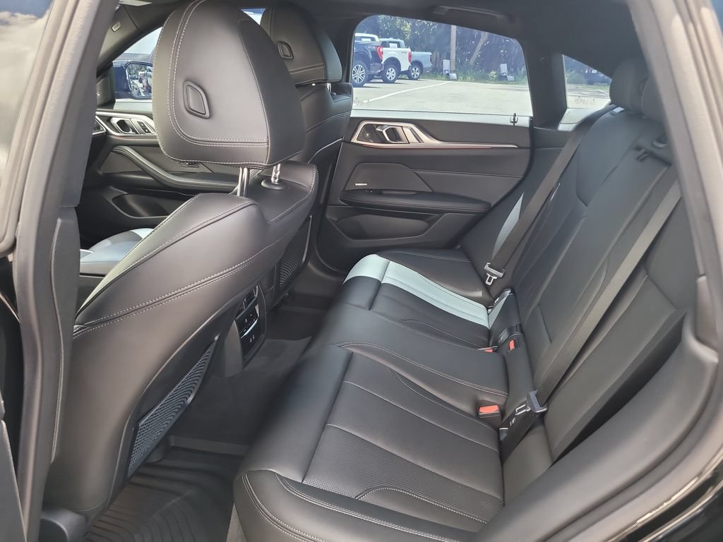 Used 2022 BMW 430i Gran Coupe w/ M Sport Package RWD image 10
