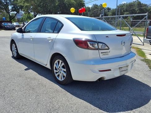 Used 2012 MAZDA MAZDA3 i Touring FWD image 5