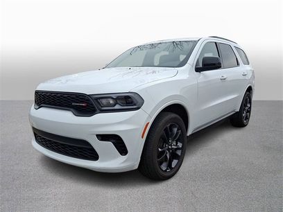 Used 2025 Dodge Durango GT w/ Blacktop Package