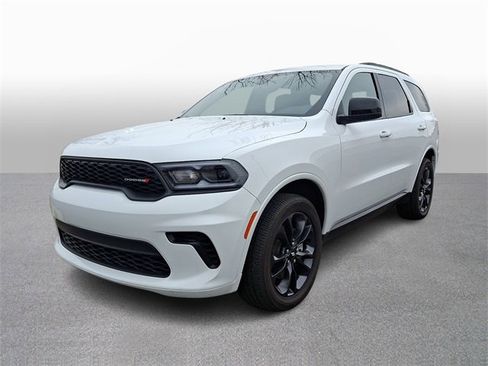 Used 2025 Dodge Durango GT w/ Blacktop Package image 1