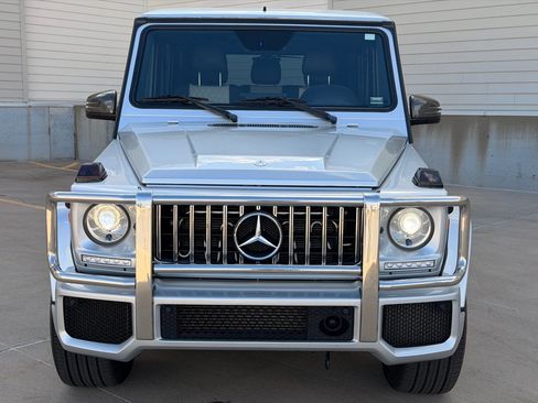 Used 2015 Mercedes-Benz G 63 AMG 4MATIC image 8