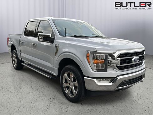 Used 2022 Ford F150 XLT w/ Equipment Group 302A High image 6
