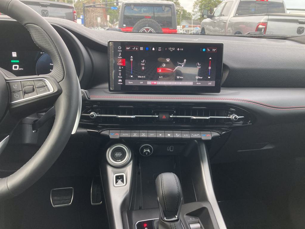 New 2024 Dodge Hornet R/T Plus AWD/4WD image 22