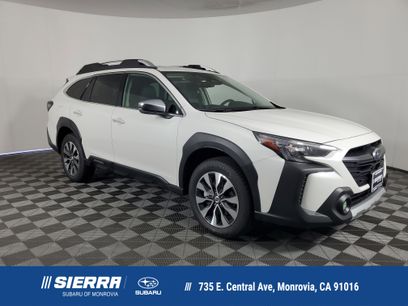New 2025 Subaru Outback Touring XT w/ Tech Package 2