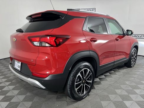 New 2026 Chevrolet TrailBlazer LT w/ Convenience Package image 6