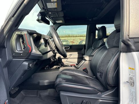 Used 2022 Ford Bronco Raptor image 11