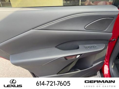 New 2026 Lexus RX 350h image 17