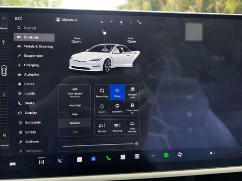 Used 2021 Tesla Model S Long Range image 16