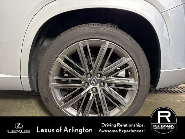 Certified 2025 Lexus TX 350 AWD w/ Technology Package image 5