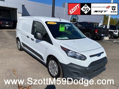 Used 2018 Ford Transit Connect XL
