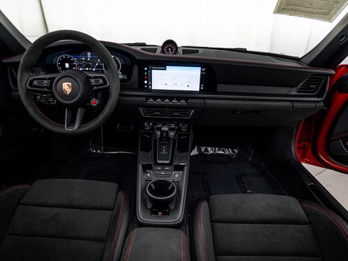 Certified 2026 Porsche 911 Carrera 4 GTS image 14
