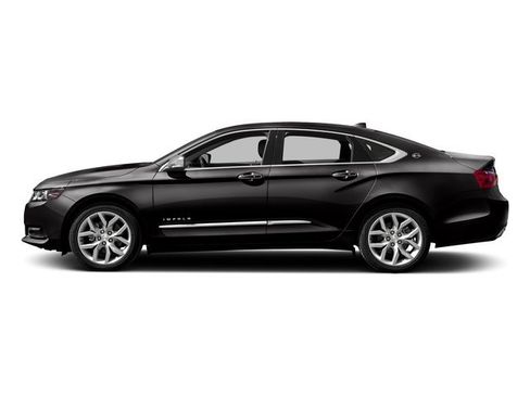 Used 2017 Chevrolet Impala Premier w/ Enhanced Convenience Package FWD image 6
