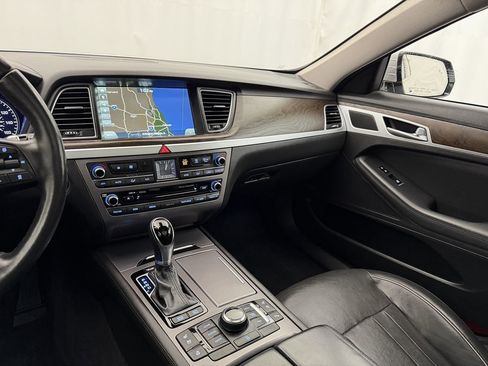 Used 2017 Genesis G80 3.8 w/ Option Group 03 AWD/4WD image 18