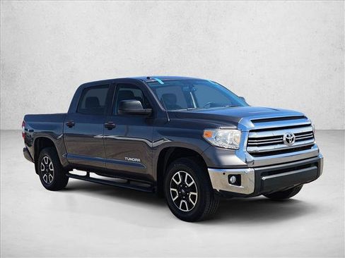 Used 2016 Toyota Tundra SR5 w/ TRD Off Road Package AWD/4WD image 3